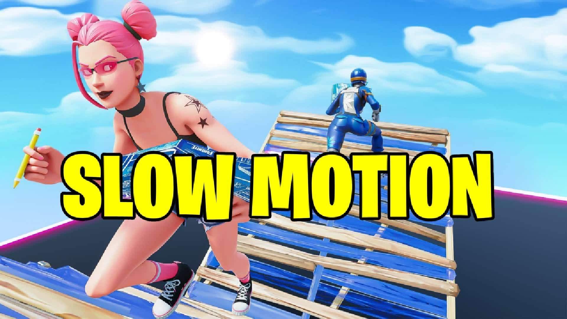 SLOWMOTION LSM 1V1's