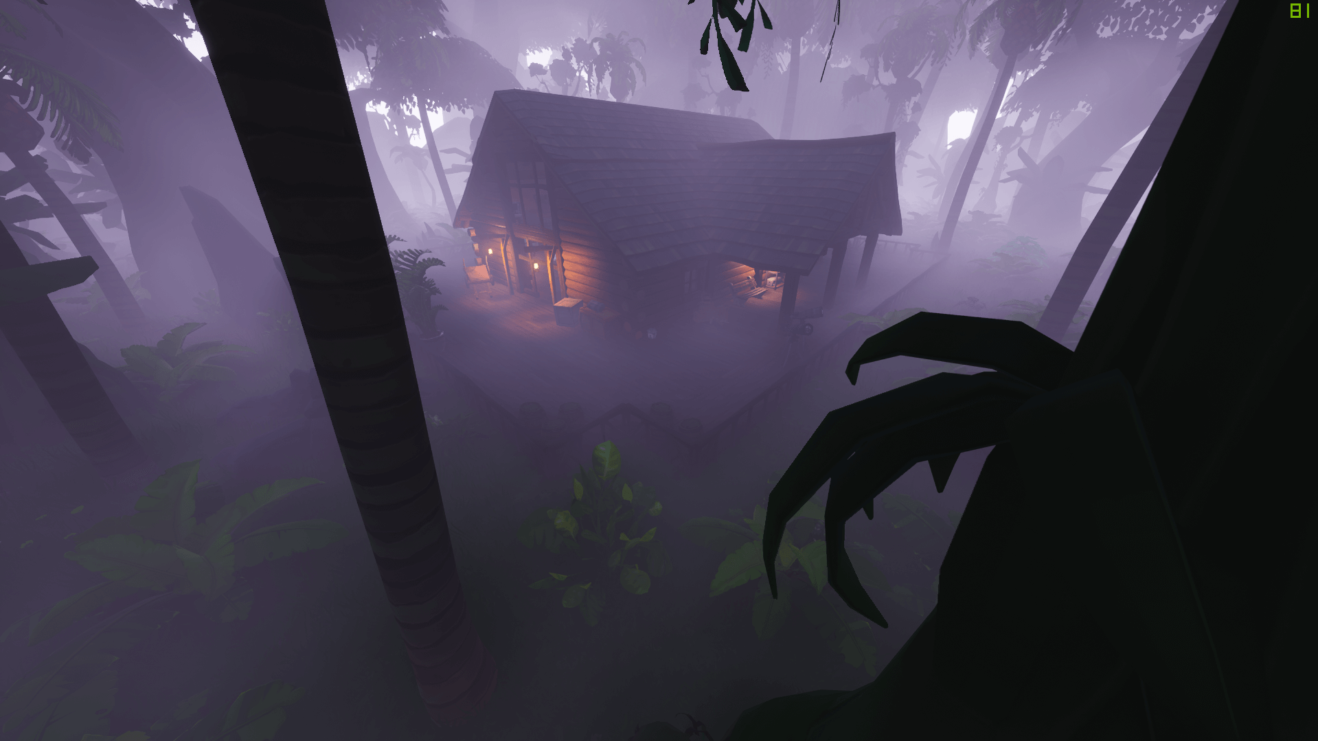 PROP HUNT - MYSTIC JUNGLE