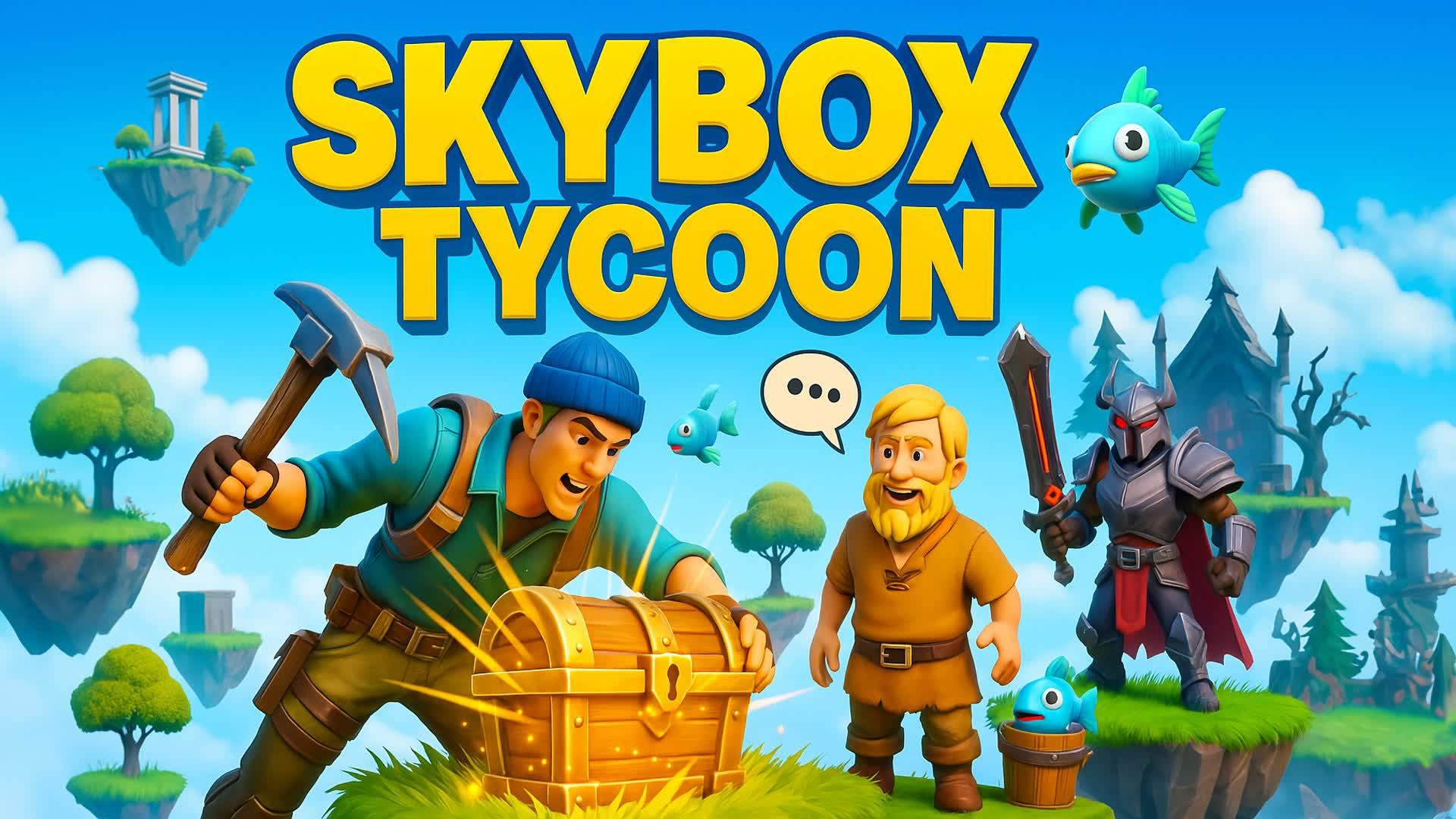 SKYBOX ☁️ MYTHS & MORTALS 🏛