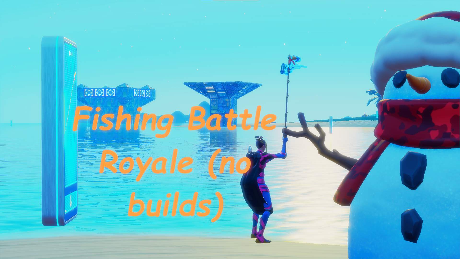 Fishing Battle Royale (no builds)