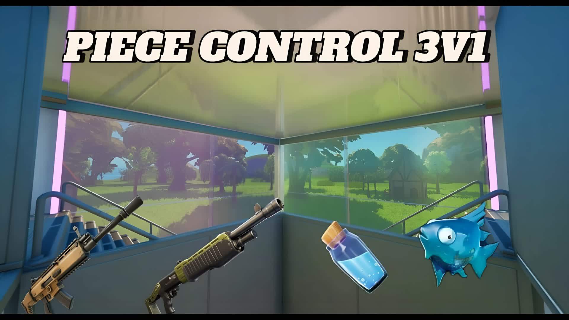PIECE CONTROL 3V1