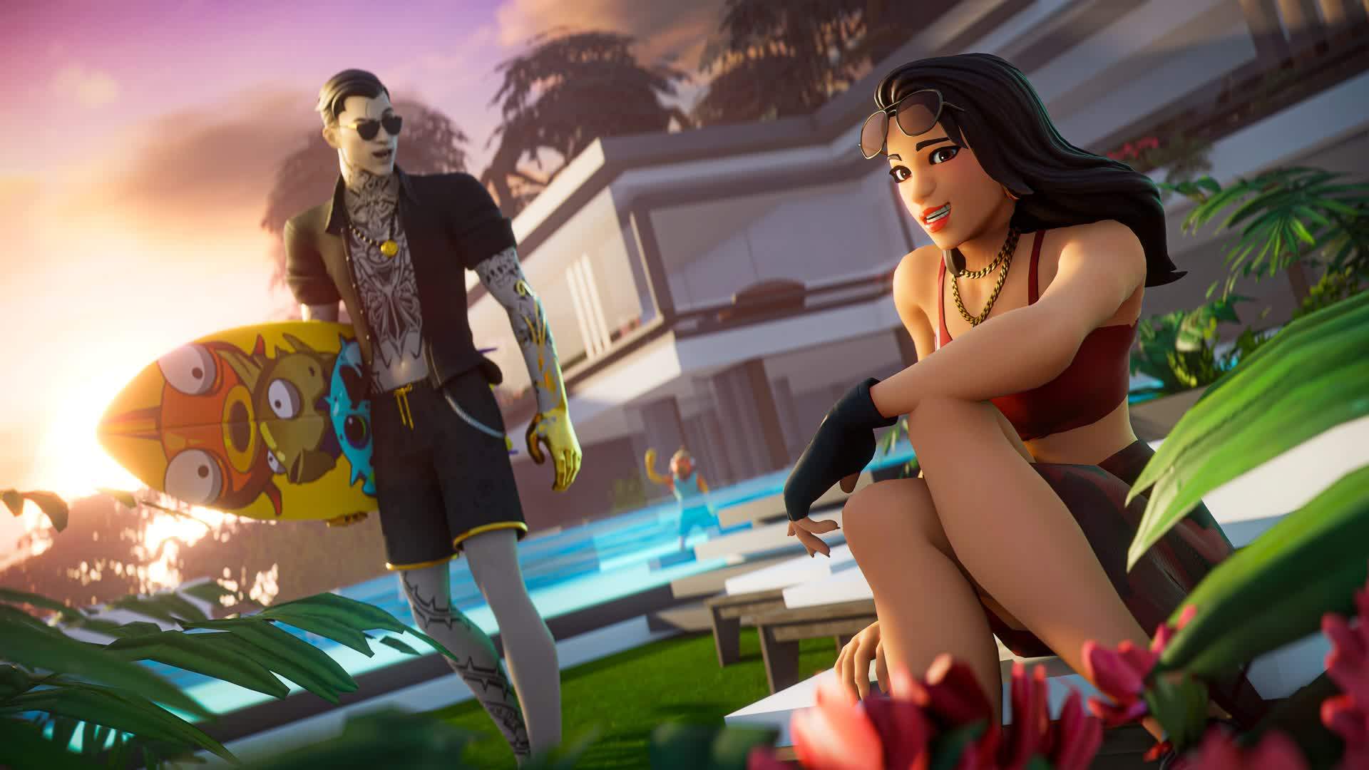 Coastal Soul Villa Roleplay