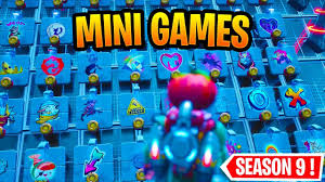 MINI ZONE WARS