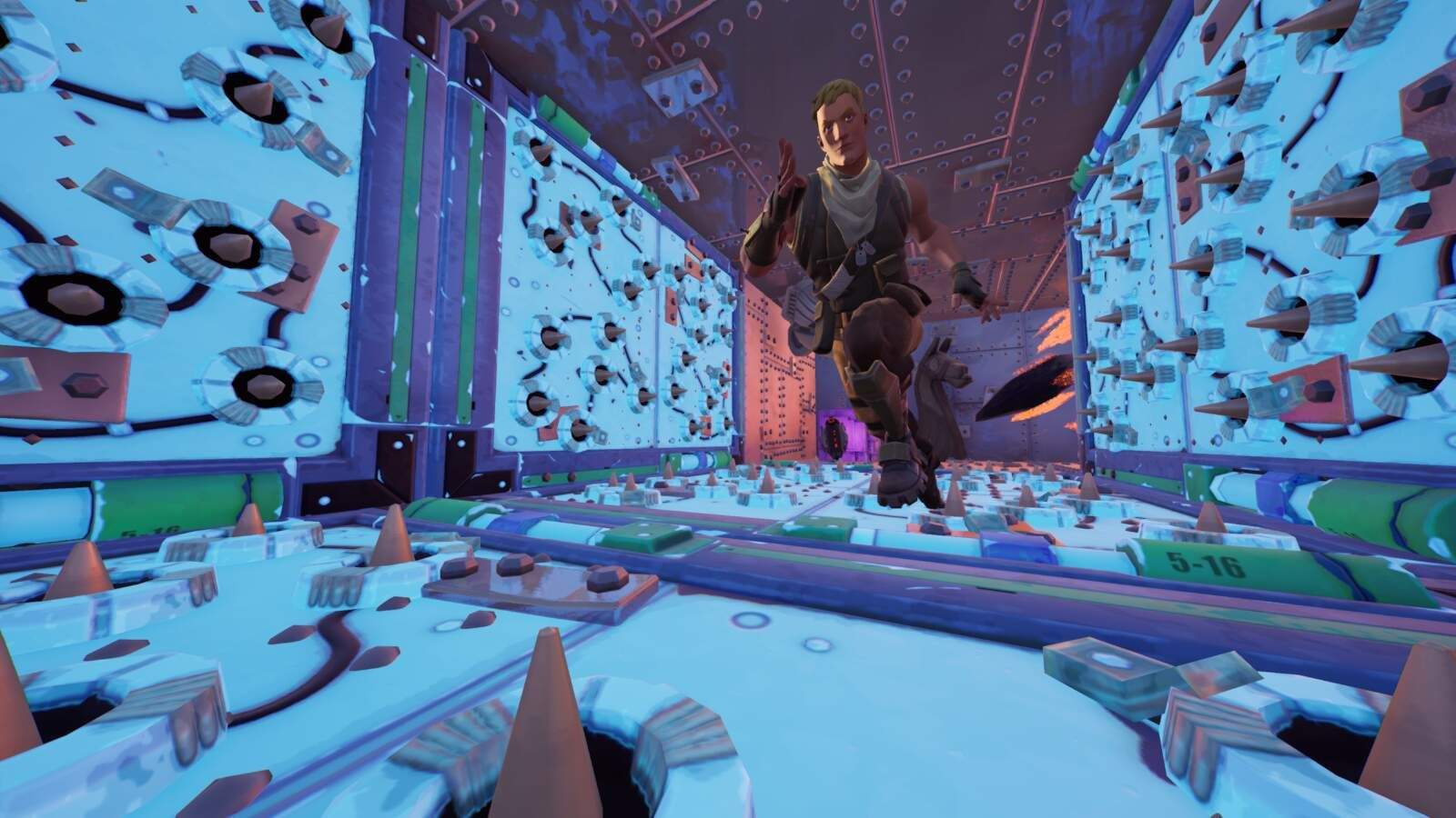 CHAPTER 1 DEATHRUN