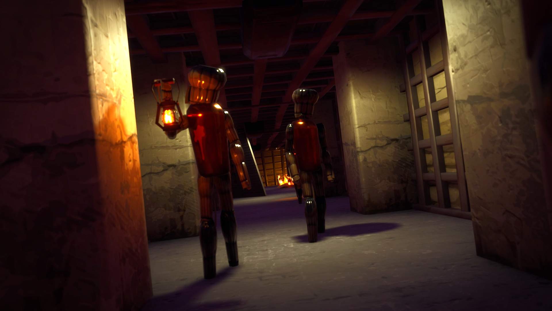 HOUSE OF MANNEQUINS