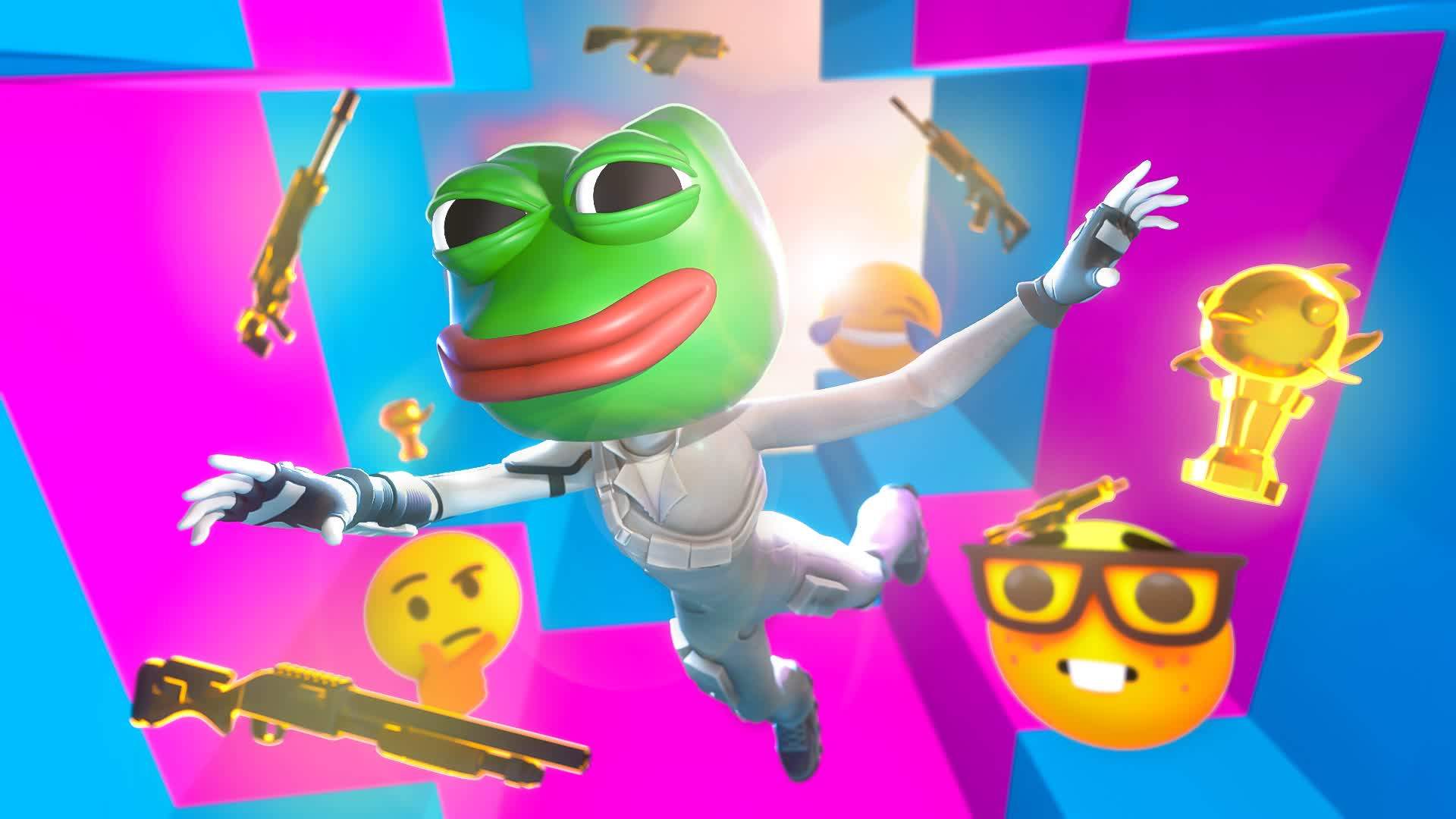 The Meme Pit - [Ranked]