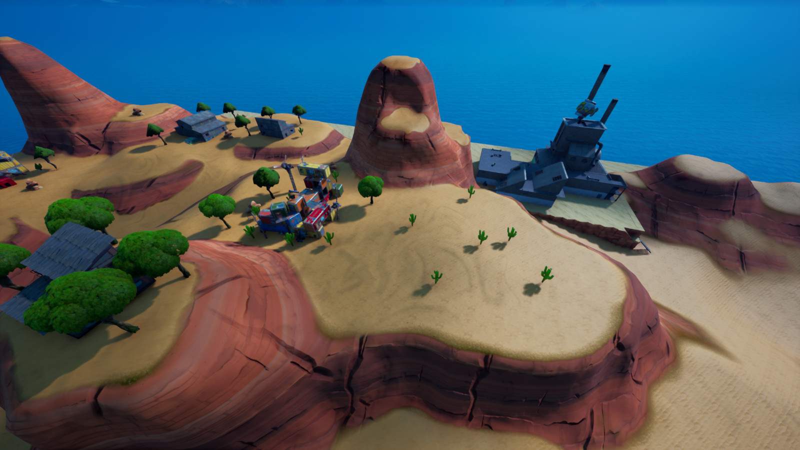 DESERT BATTLE ROYALE