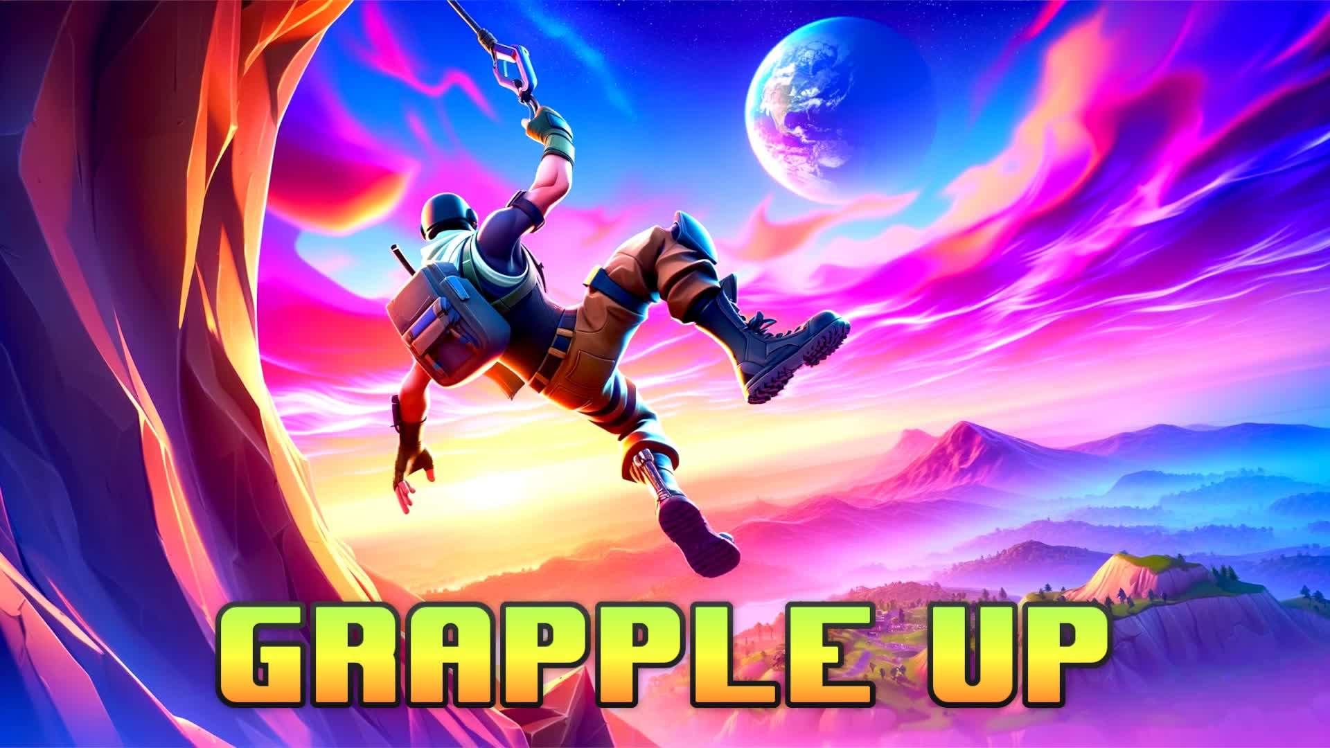 GRAPPLE UP