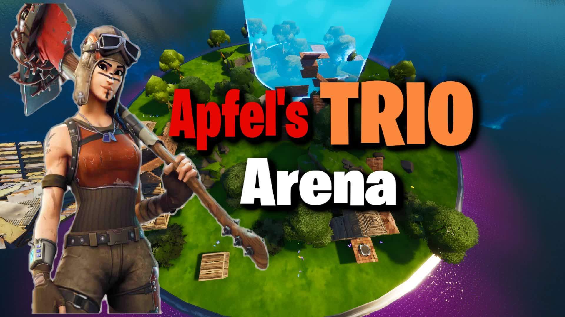 🌀TRIO ARENA🌀