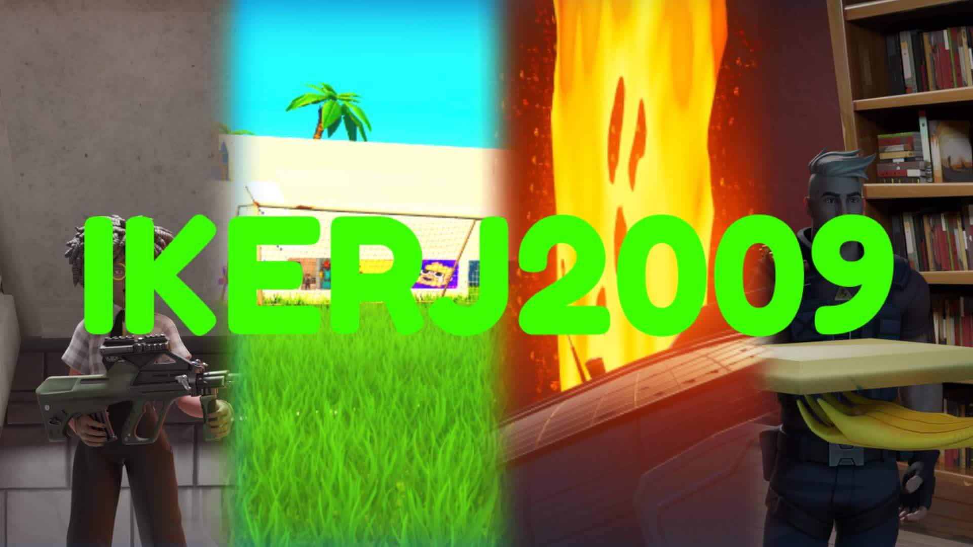 IKERJ2009'S MATCHMAKING HUB 🎮