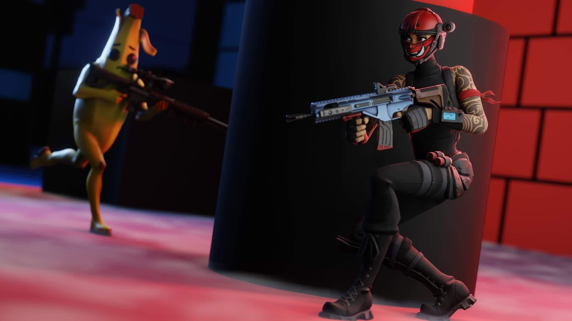 Laser Tag Arena 🎯One Shot Gun Game🎯