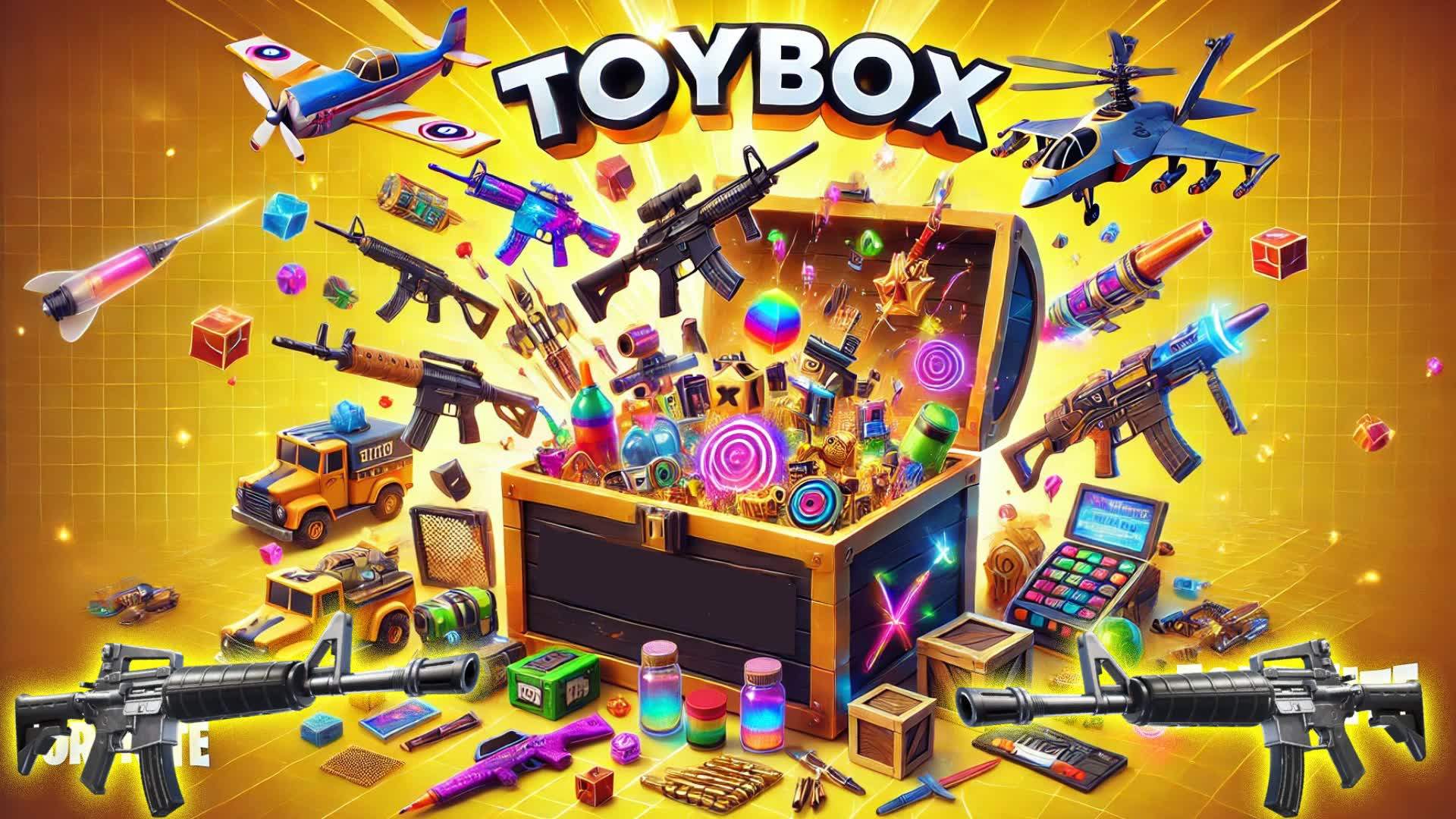 TOY BOX - ALL GUNS 1v1