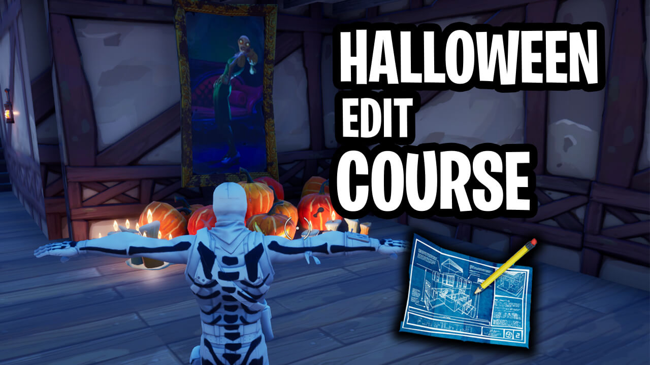 HALLOWEEN EDIT COURSE