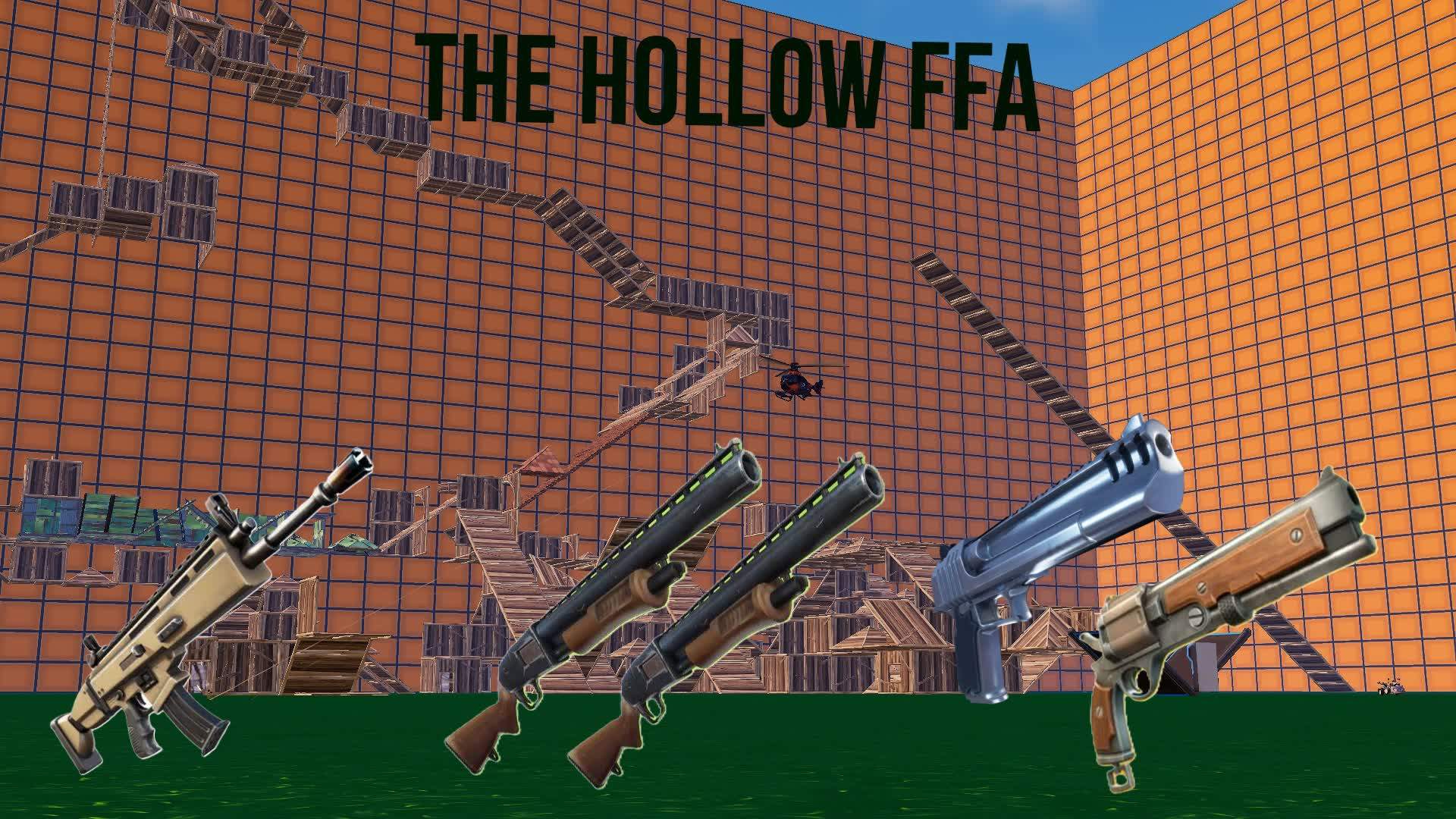THE HOLLOW - FREE FOR ALL