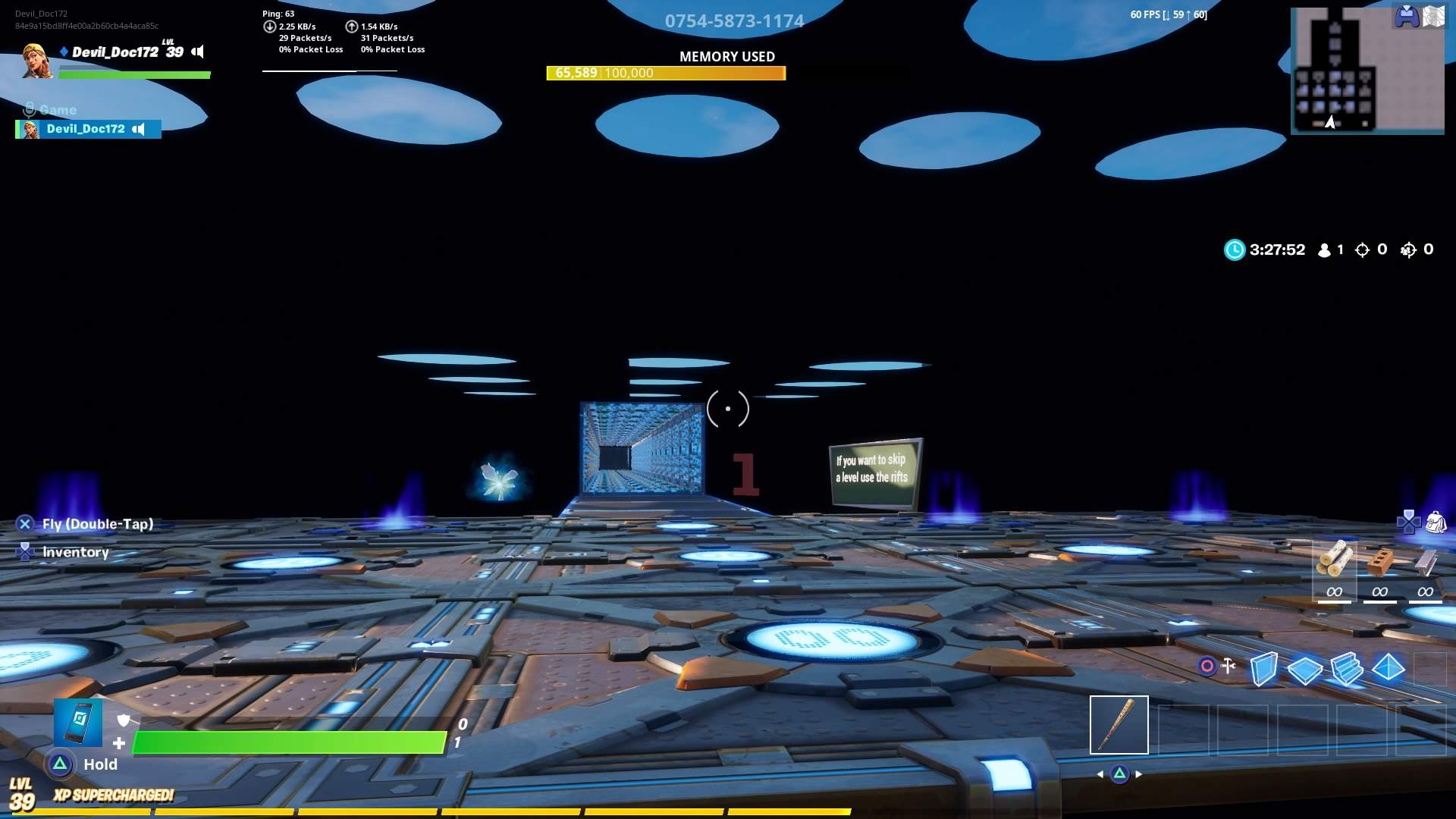 HARDEST TRAP DEATHRUN OF THE WORLD