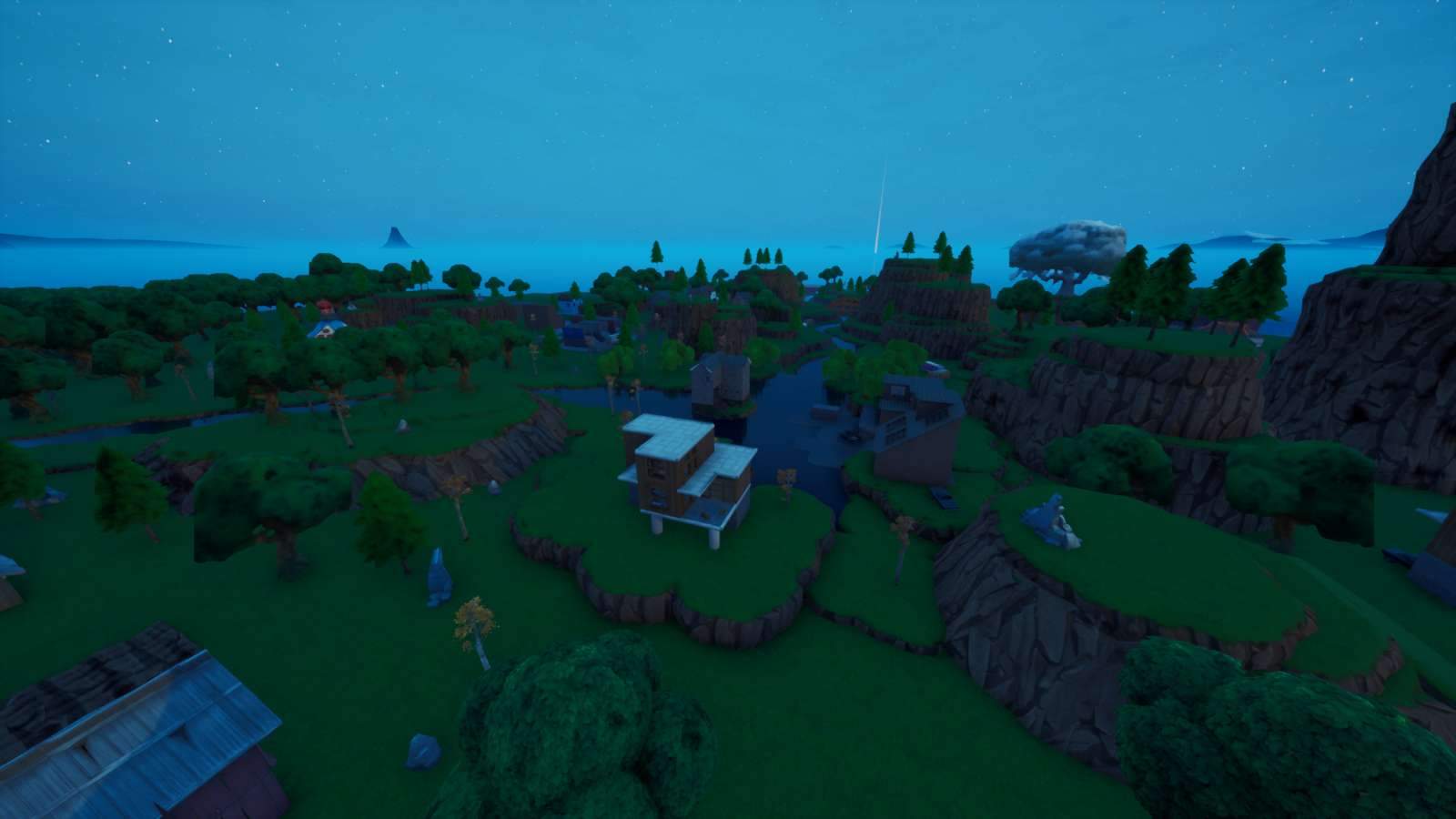 OG MAP Battle Royale!