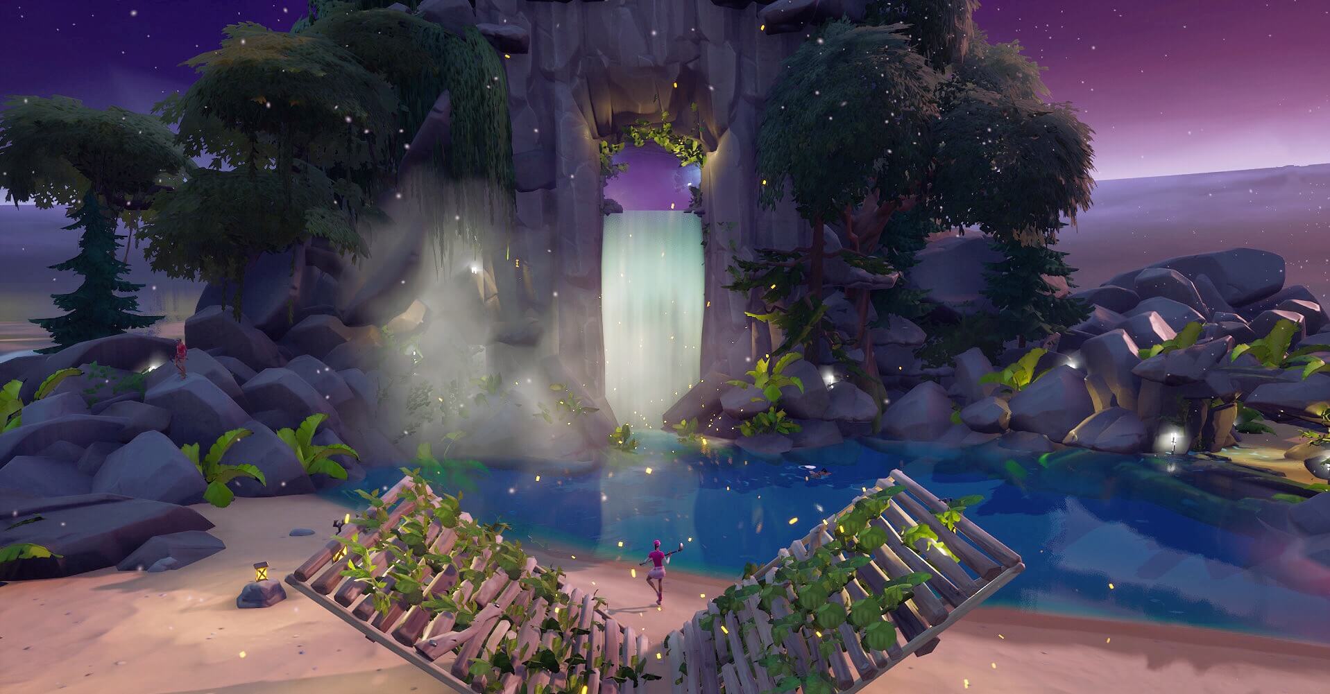 .。 P A R A D I S E.。 1V1.。