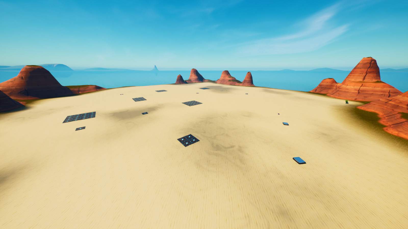 STALLS TRICKSHOT MAP V2