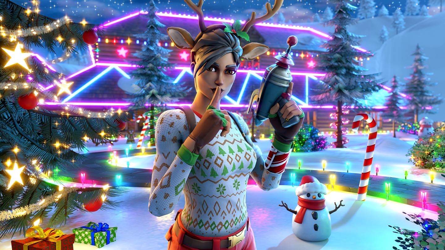 The Merry Prop Hunt