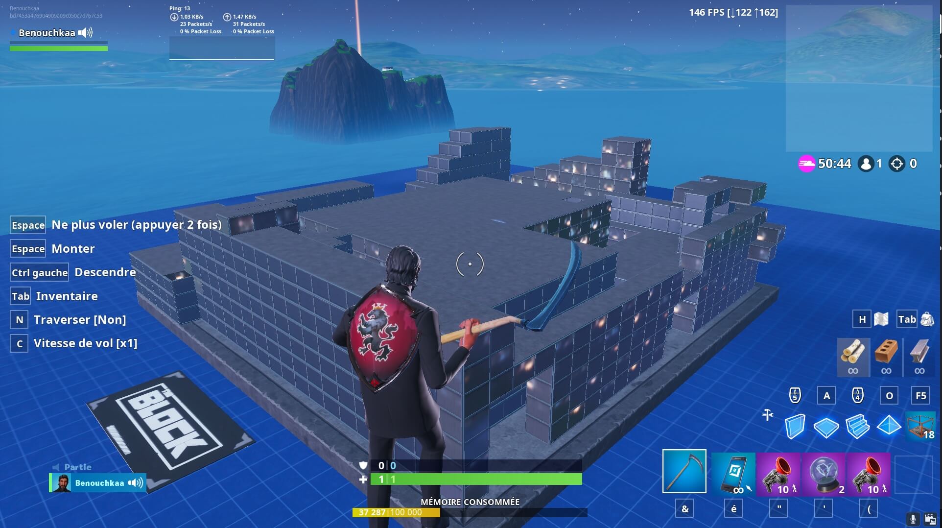 DEATHRUN / ESCAPE 15 LVL (EASY-MEDIUM)