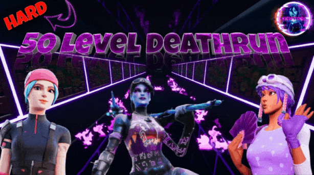 50 LEVEL DEATHRUN [HARD]