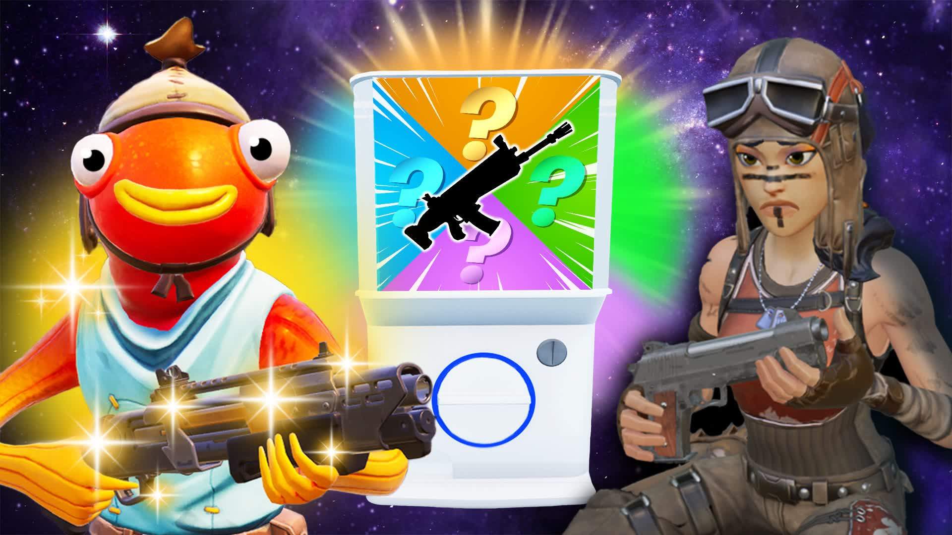 ガチャ乱戦場🗡️GACHA FFA