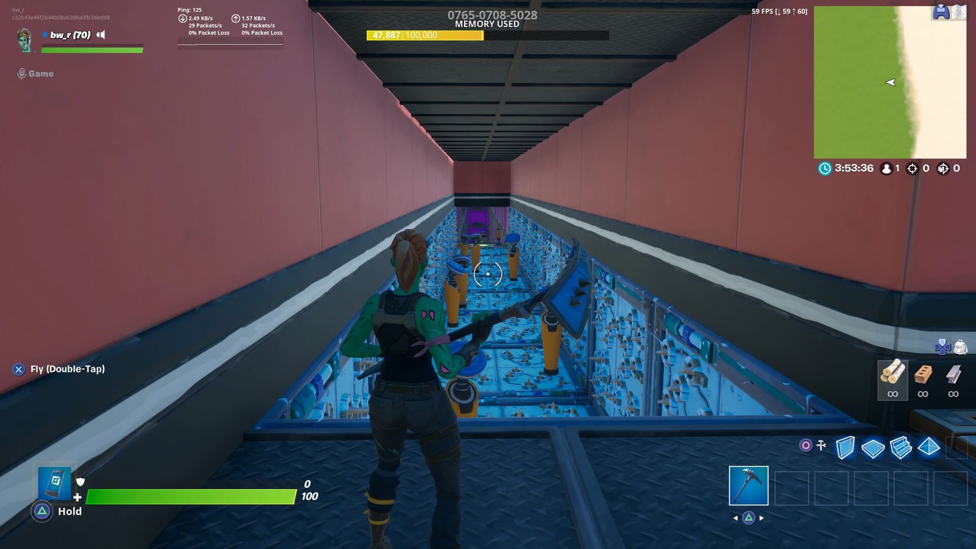 THE ULTIMATE DEATHRUN 1.0