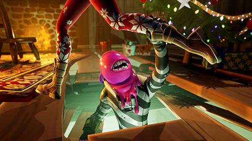 Basement Monsters: Holiday Edition