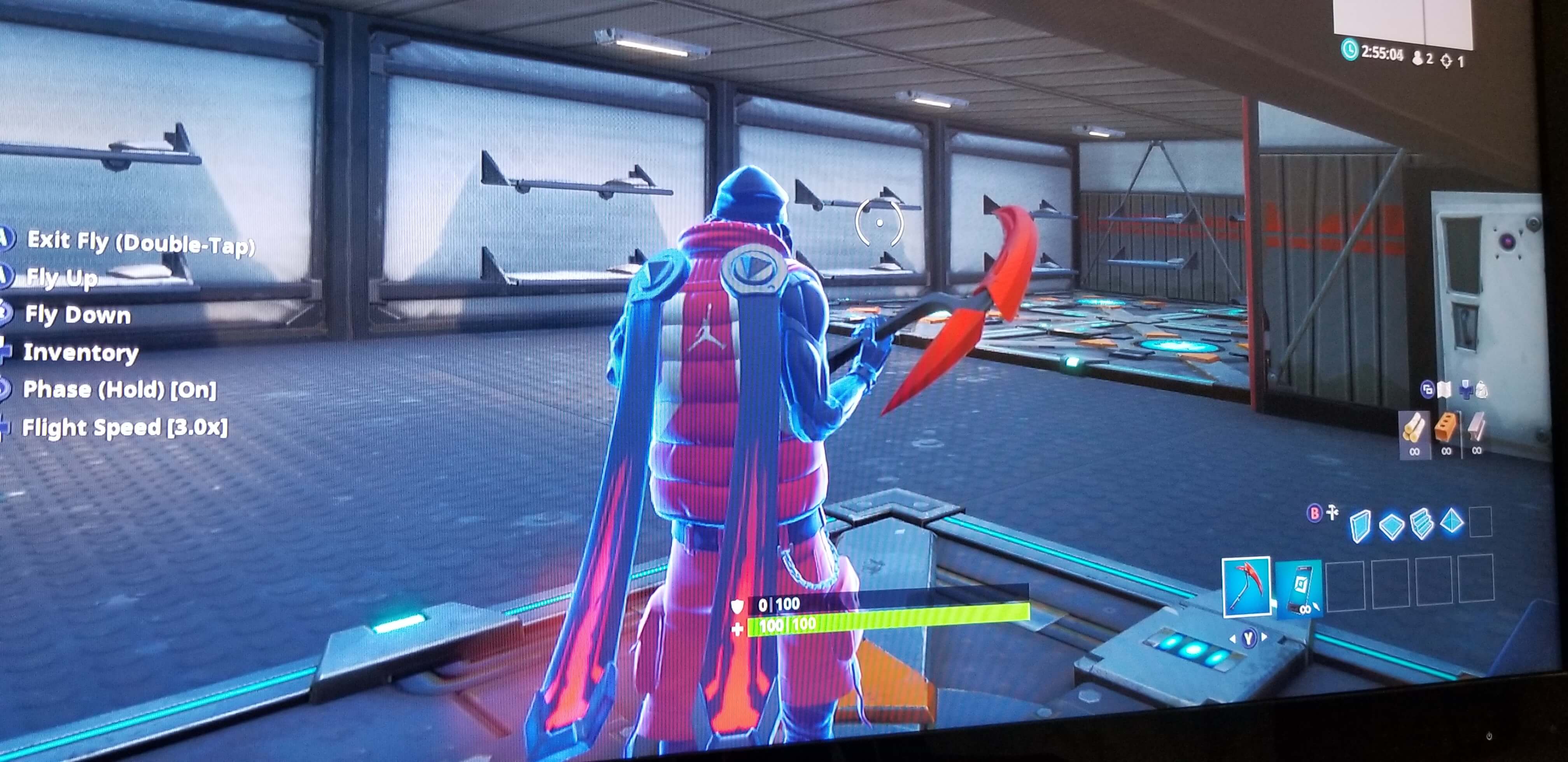 KING OF SHADOWS ICE HIDE AND SEEK