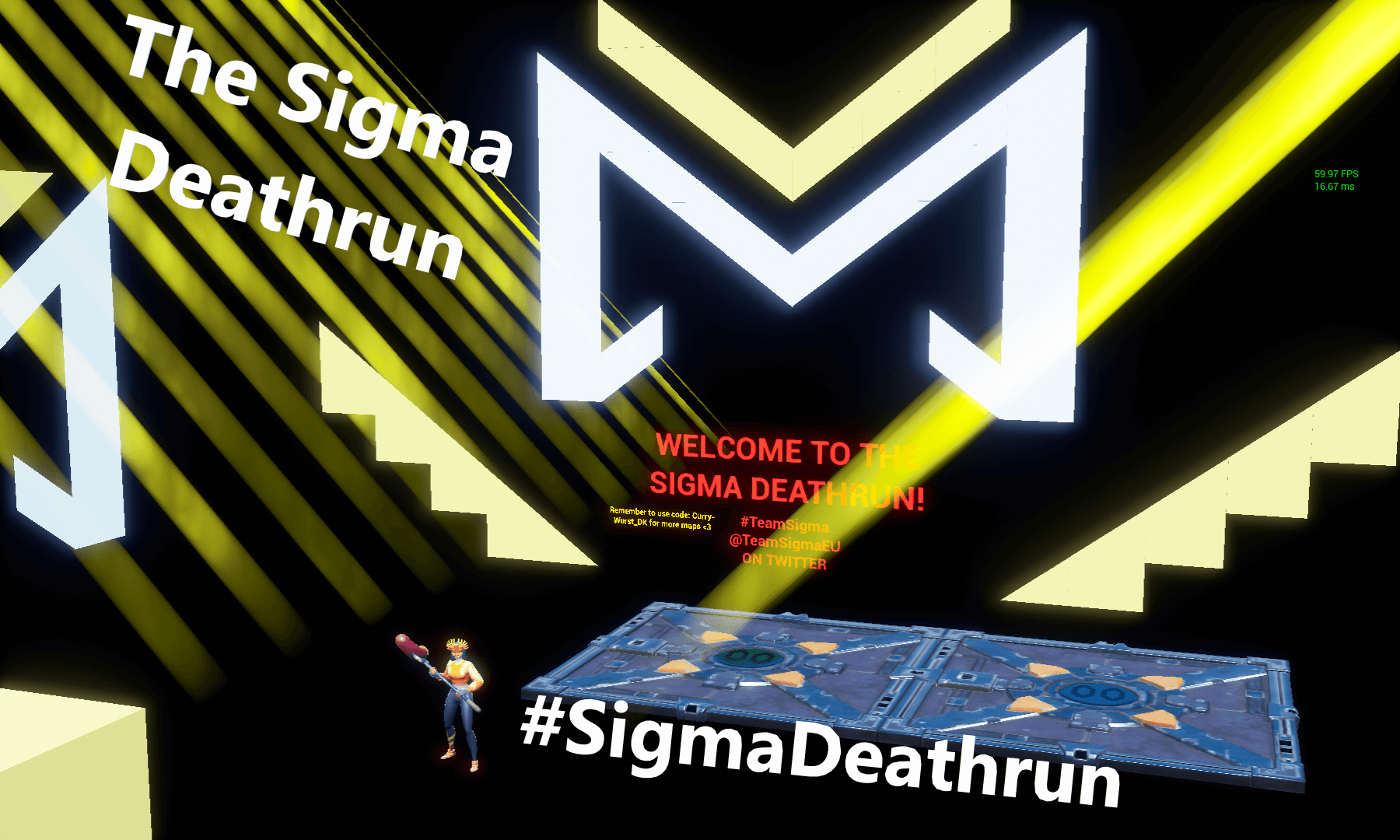 THE SIGMA DEATHRUN