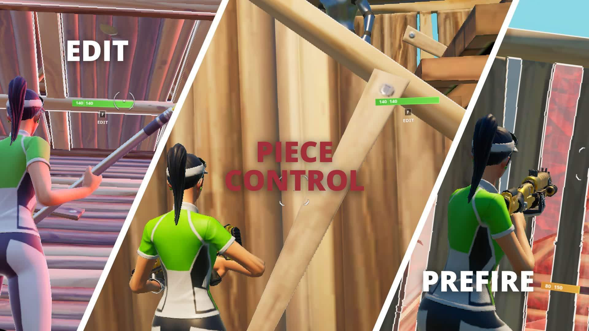 Piece Control & Edit Practice Map