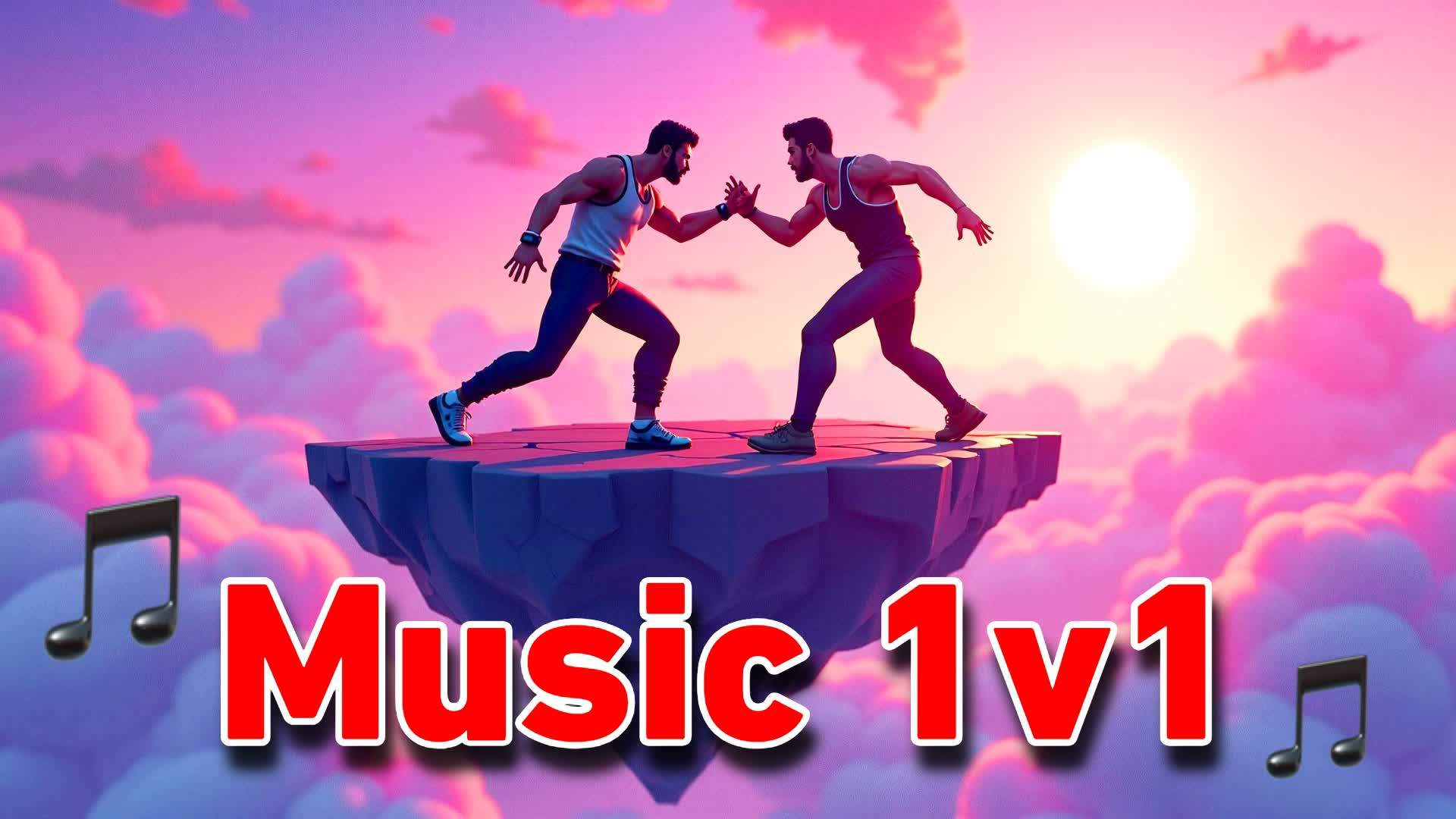 🎵Music 1V1🎵