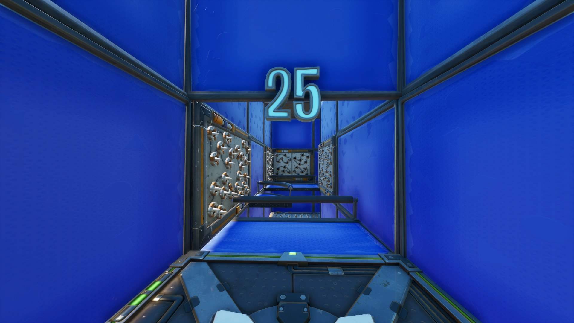 25 LEVEL EASY DEATHRUN