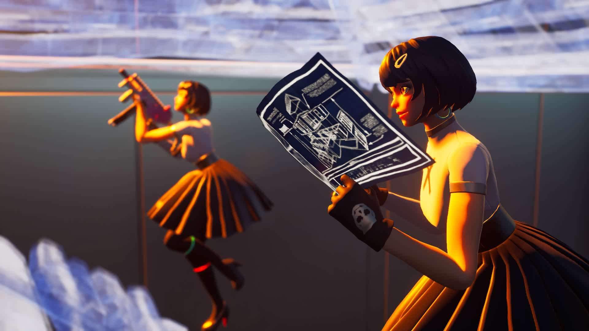 danoploid's duo piece control map