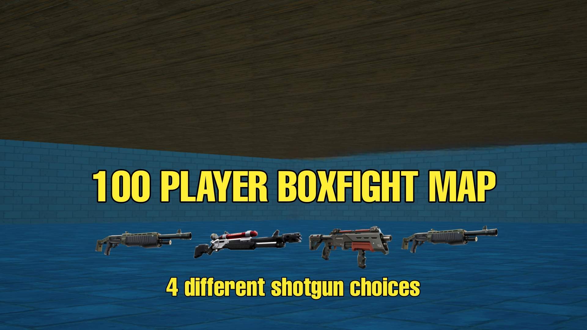 100 PLAYER BOXFIGHT MAP