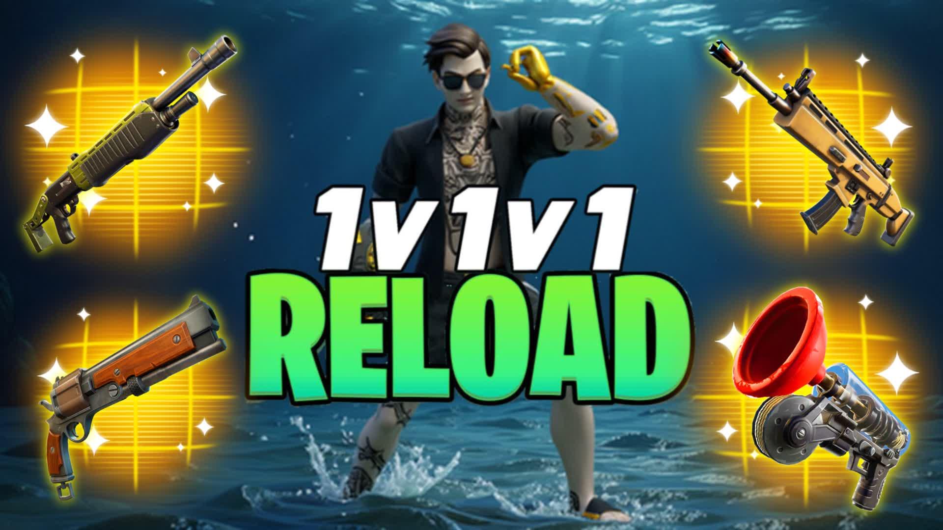 1V1V1 RELOAD 1V1 REALISTICS OCEAN FLOOR