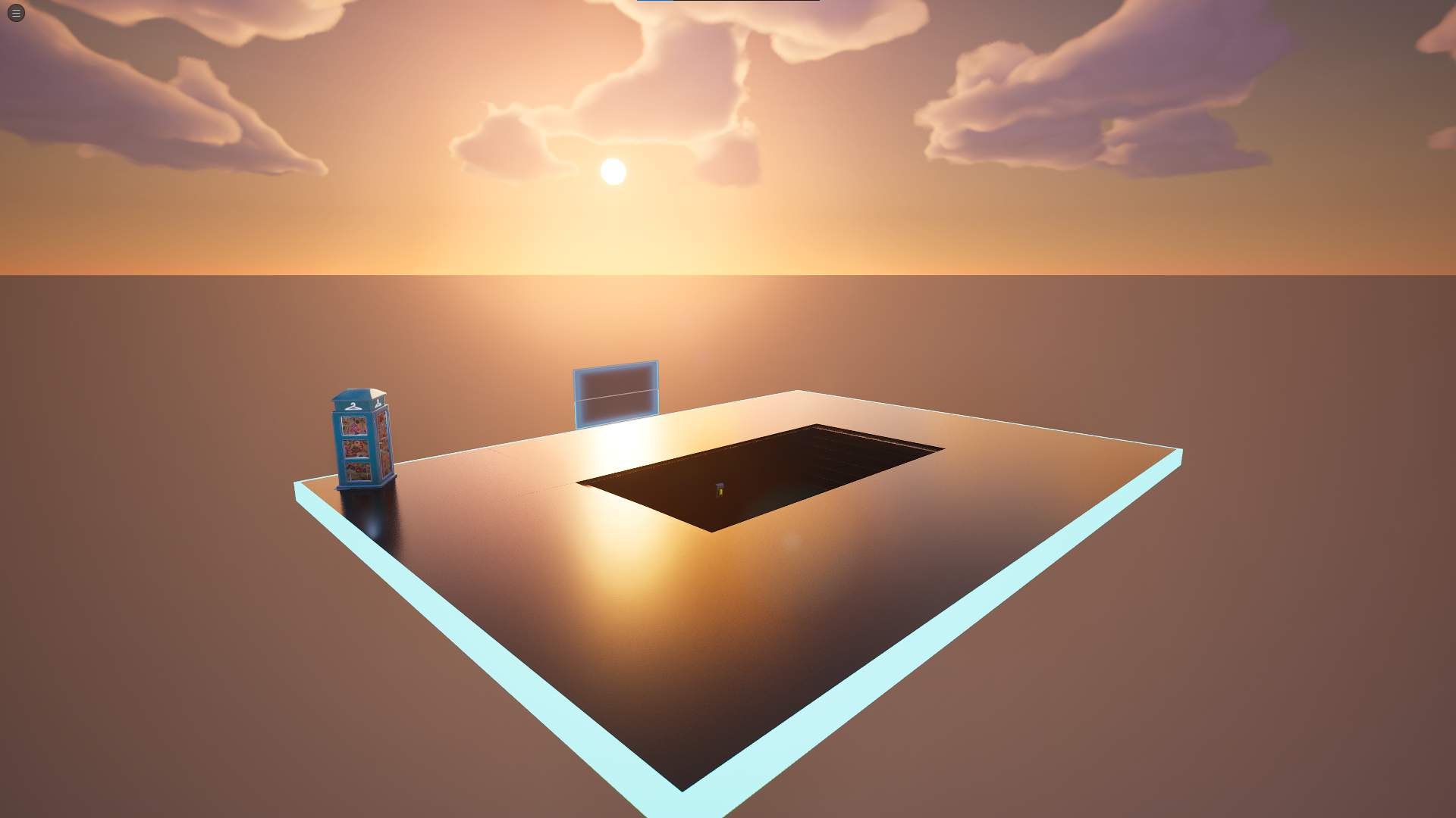 Neon 1V1 Build Fights