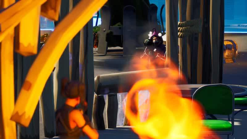 HILLS CITY 🌳 ZONE WARS 🌩 (CLASSIC)