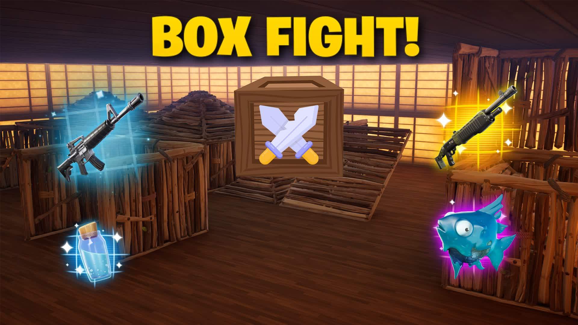 The Classic BOX FIGHT 📦