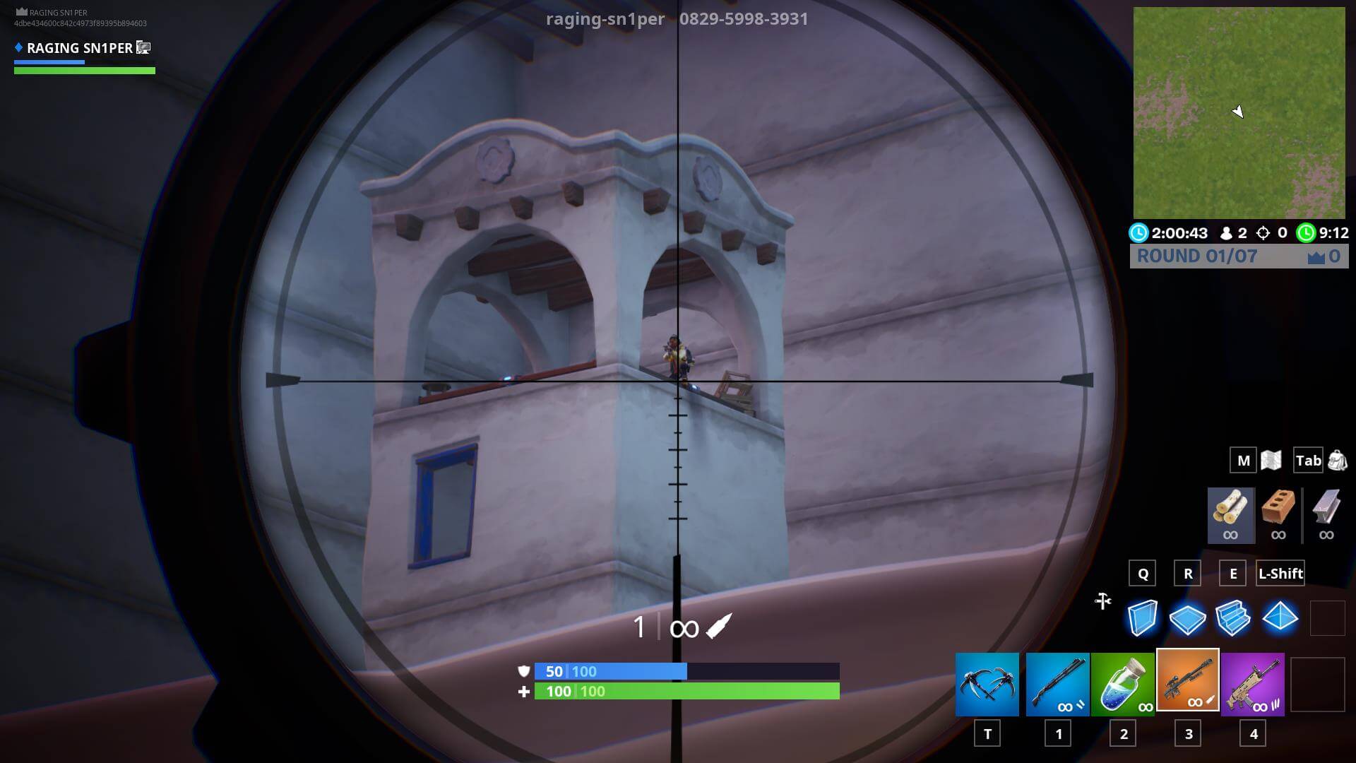 PLEASANT SALTY BATTLE ROYALE