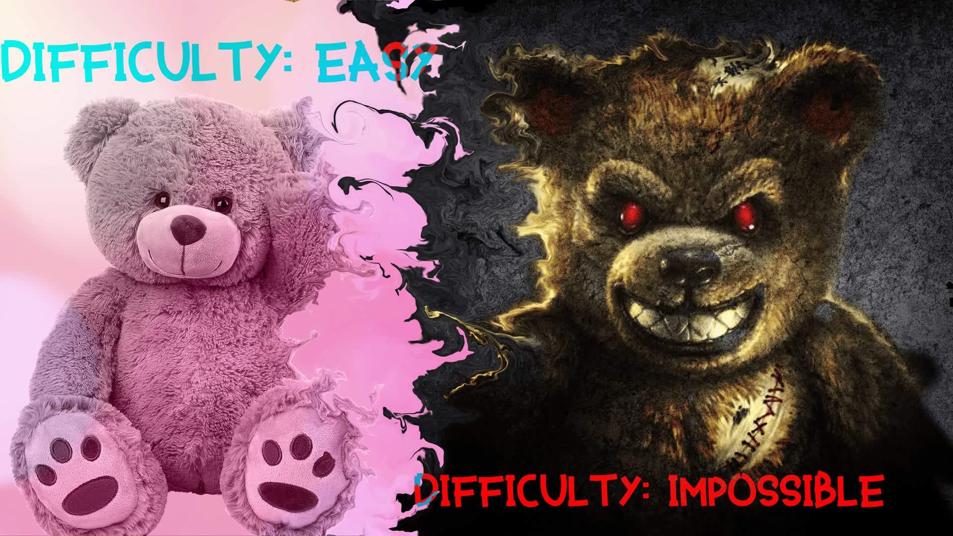 Teddy Becomes More Terrifying