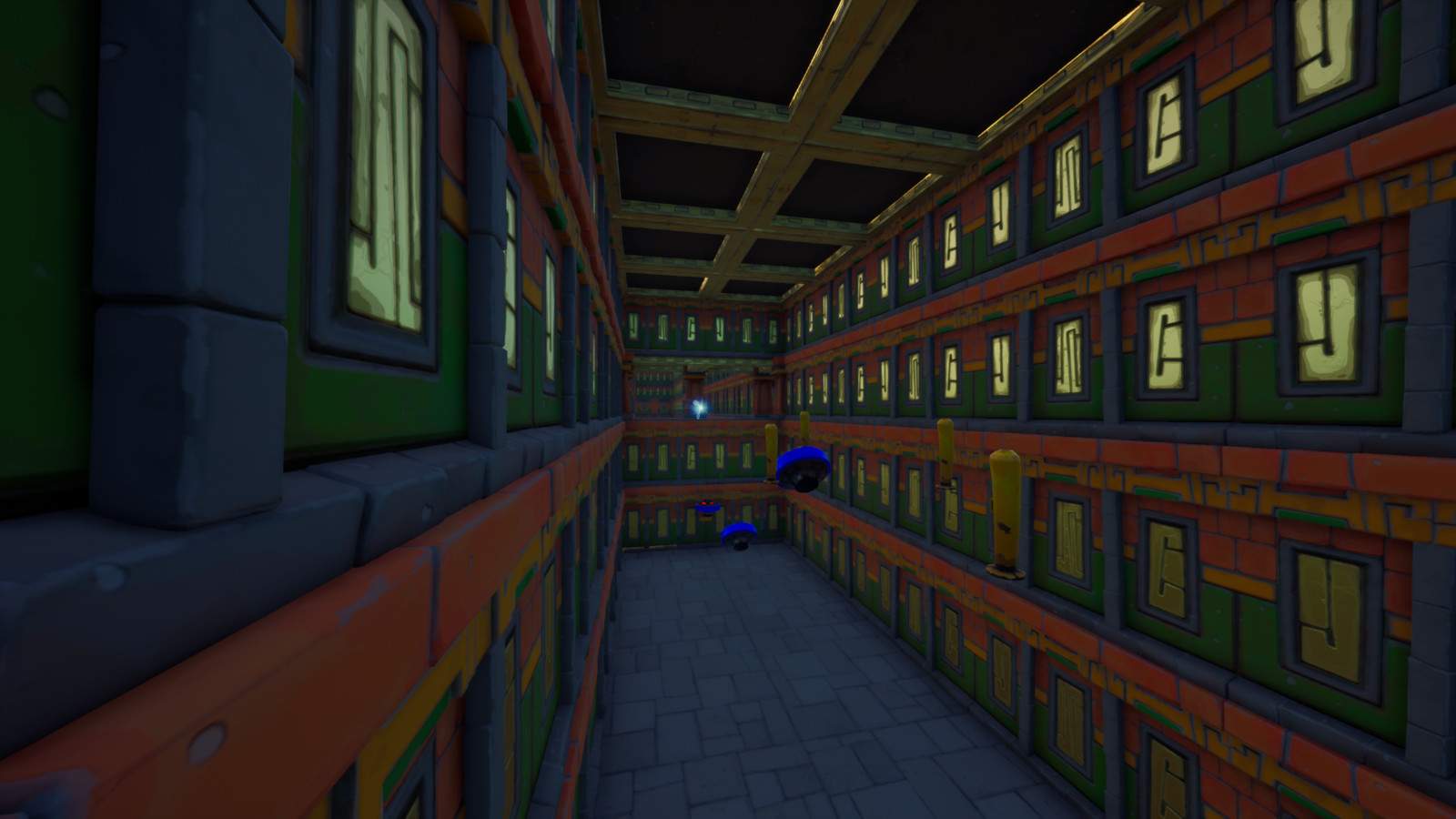 MRDUNKING'S MINIGAME DEATHRUN