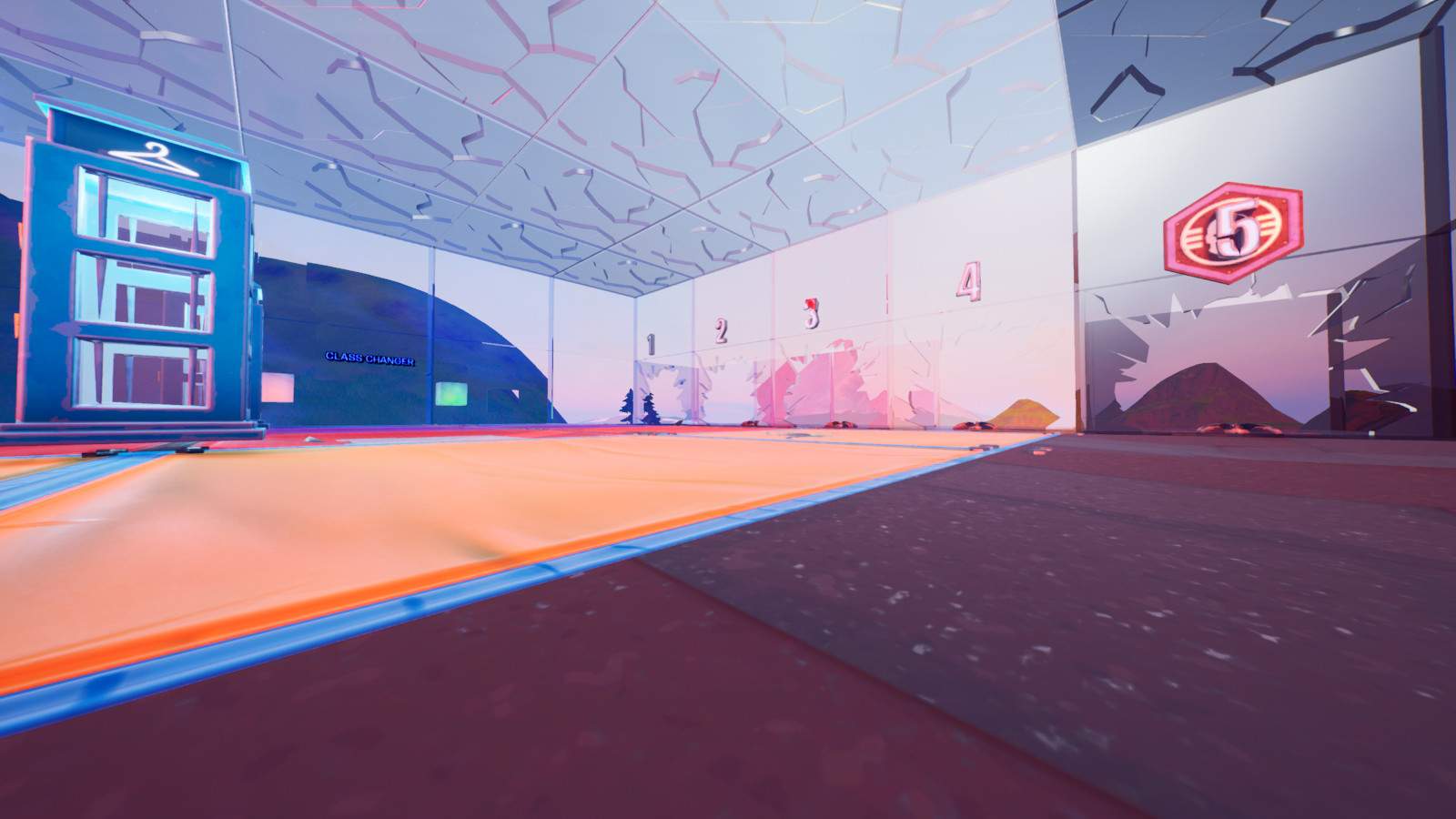 🔥⛏⚔ FRIES ZONE WARS - COSTOM