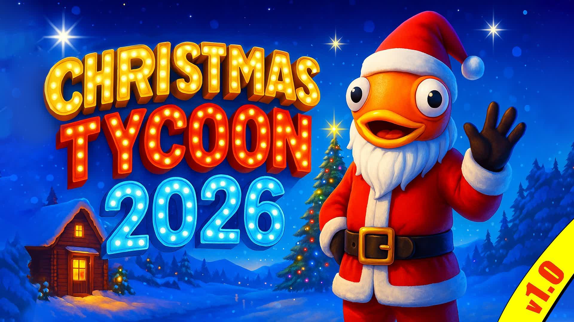 Christmas Tycoon 2026