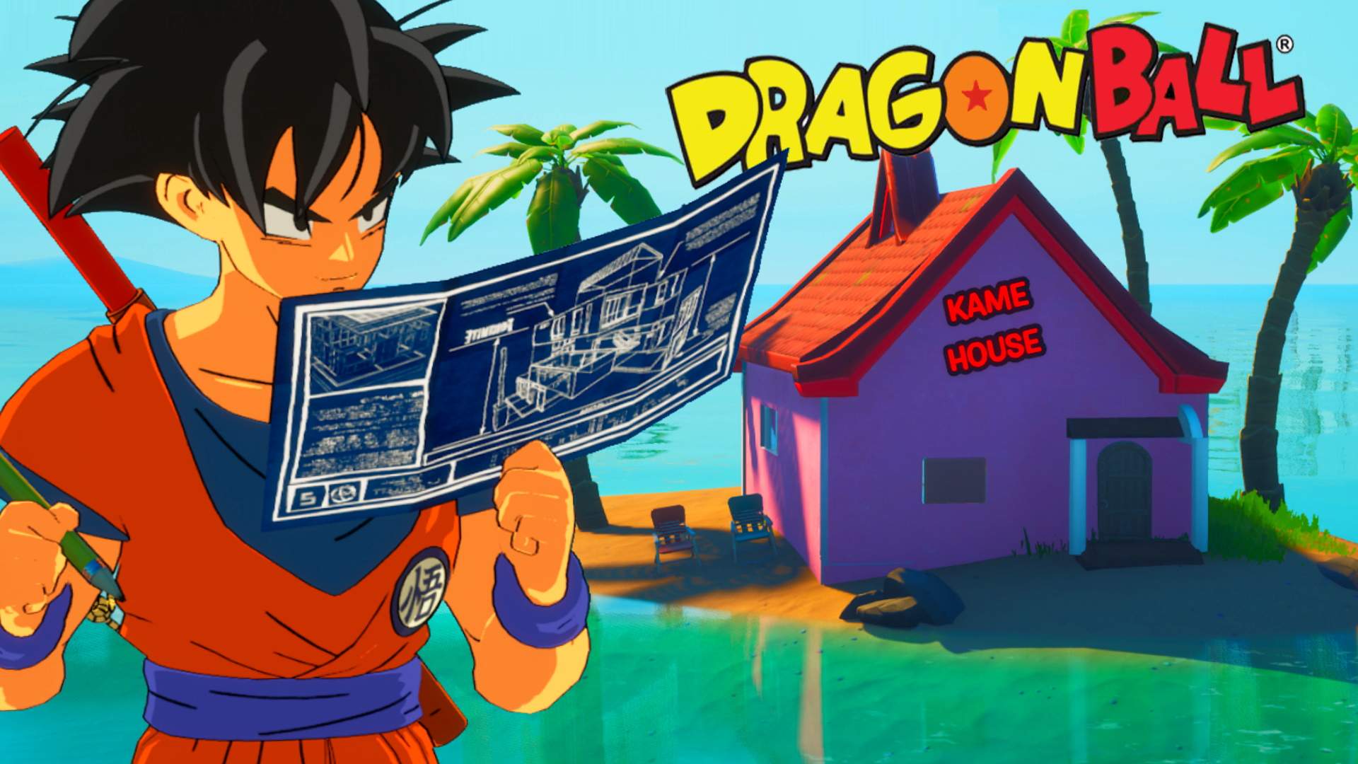 Dragon Ball BRAWL (1V1 Battle)