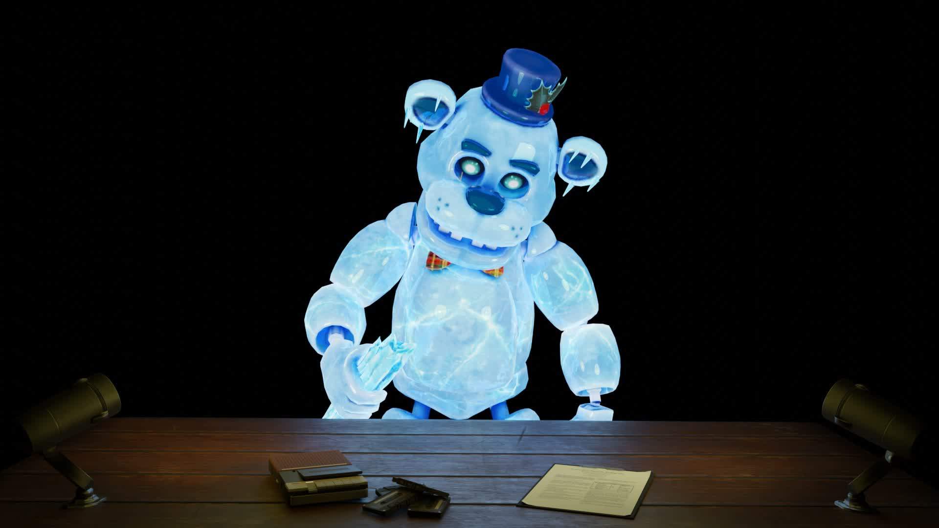 FNAF - THE INTERVIEW 🐻🍕