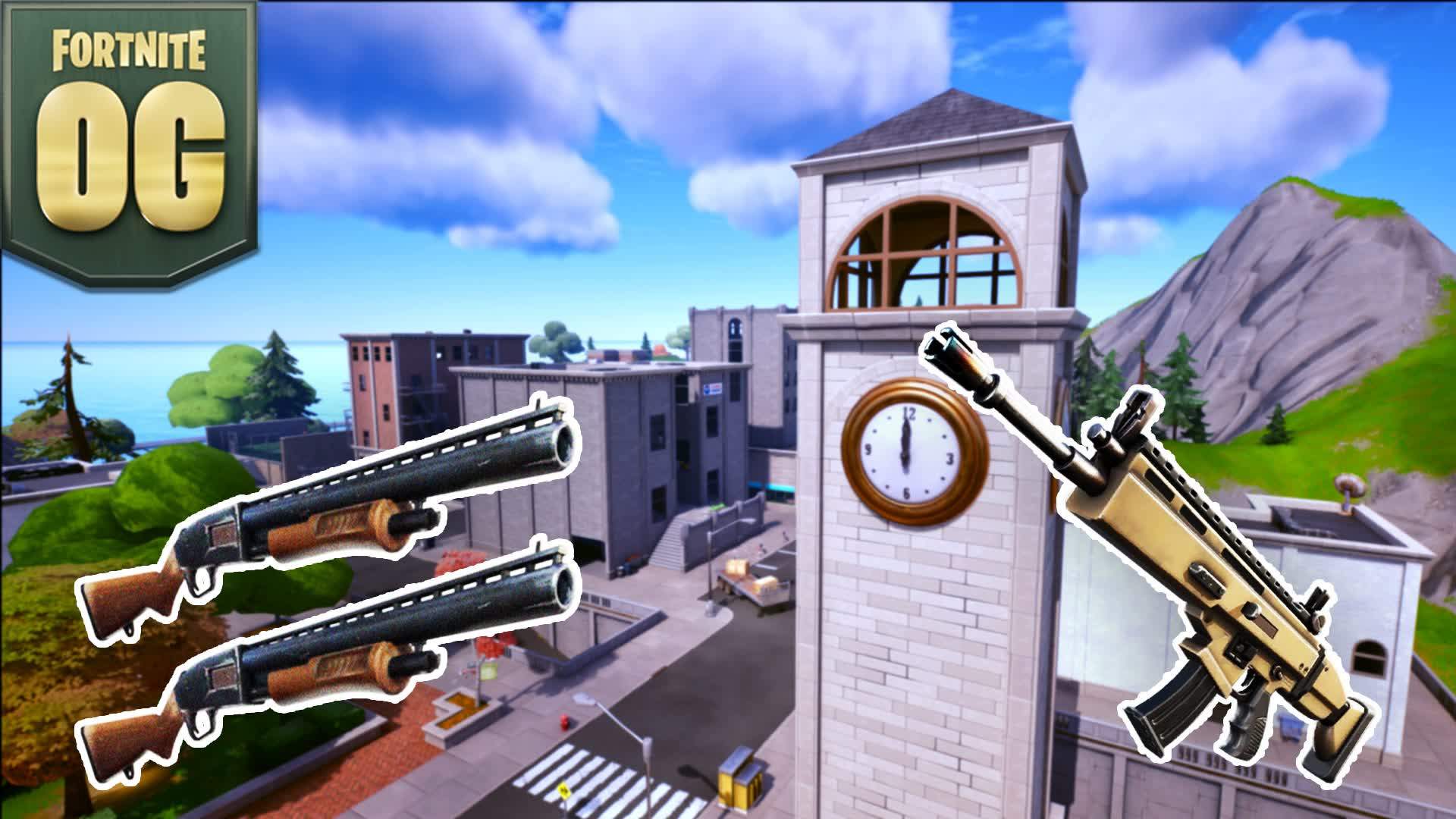 CH1⭐OG TILTED ZONE WARS⭐