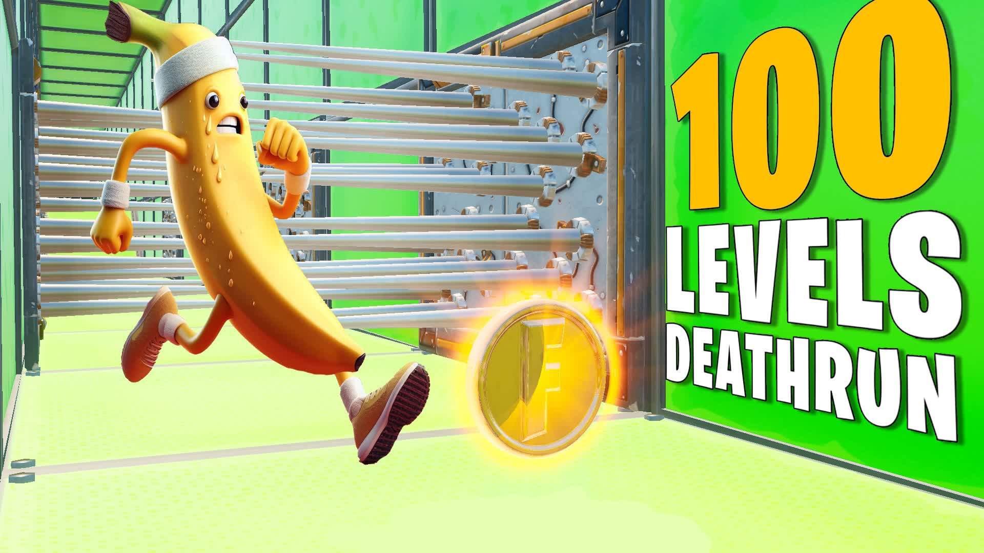 β100 LEVELS DEFAULT DEATHRUNβ