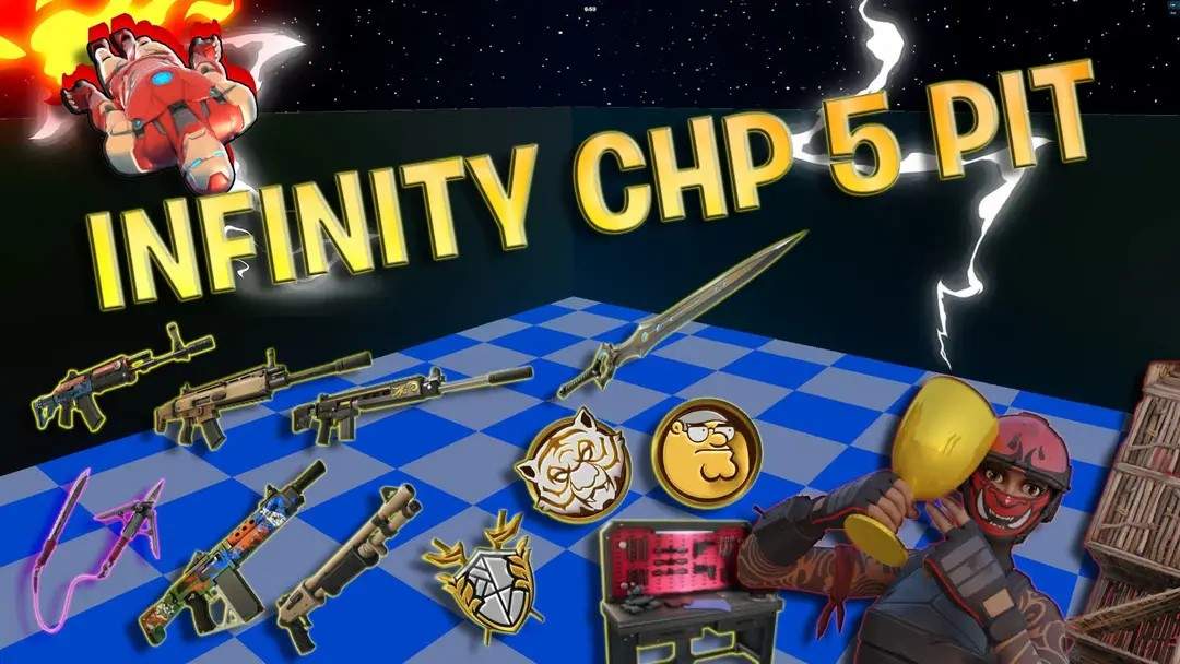 INFINITY CHP 5 PIT 🗡️