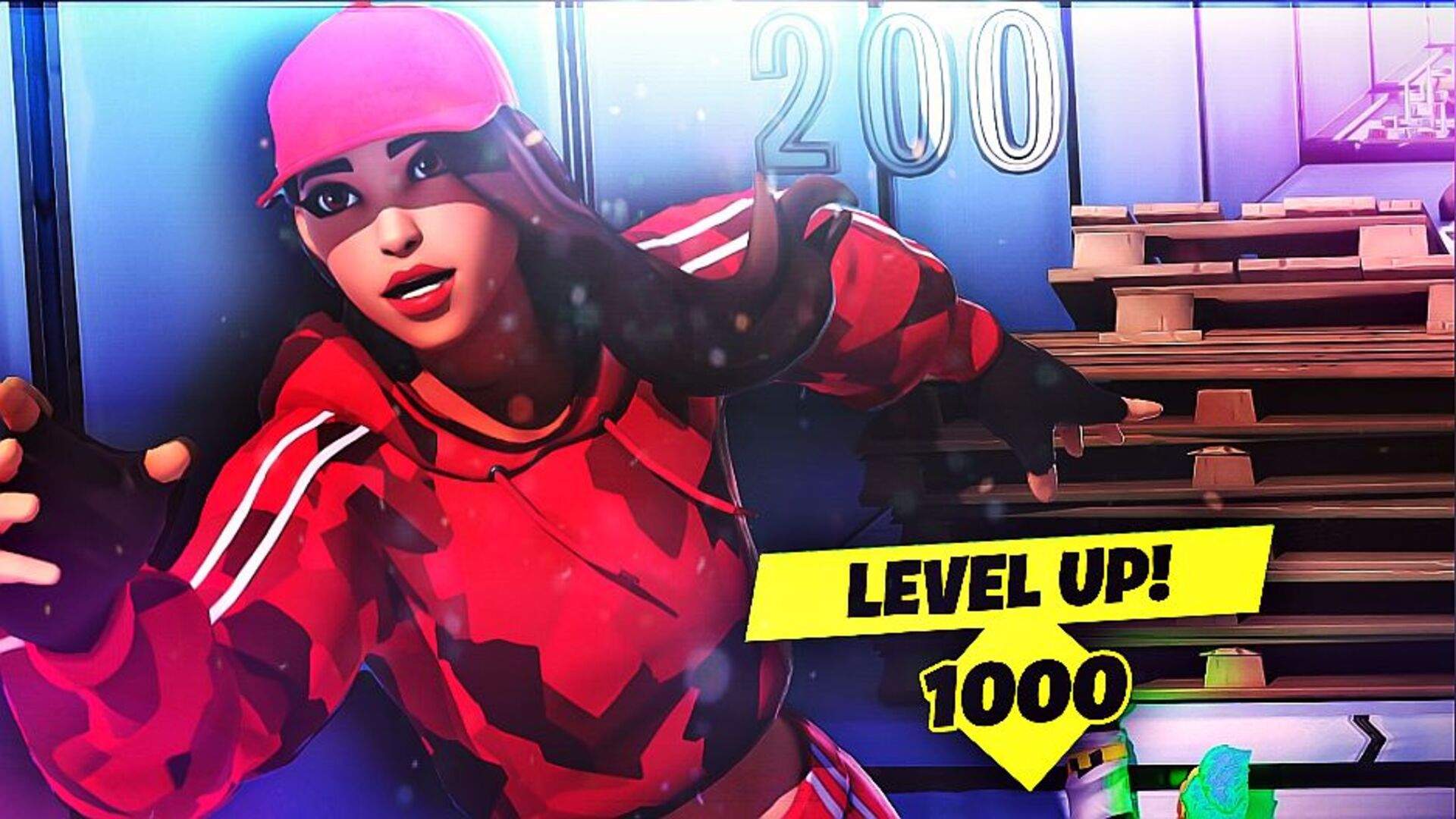 💙+200 LEVELS BLUE DEATHRUN SO EASY💙